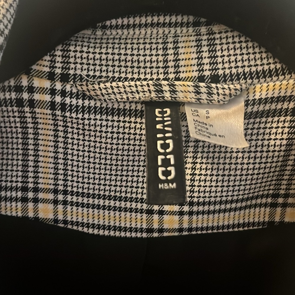 BLAZER SIZE S - Picture 2 of 2